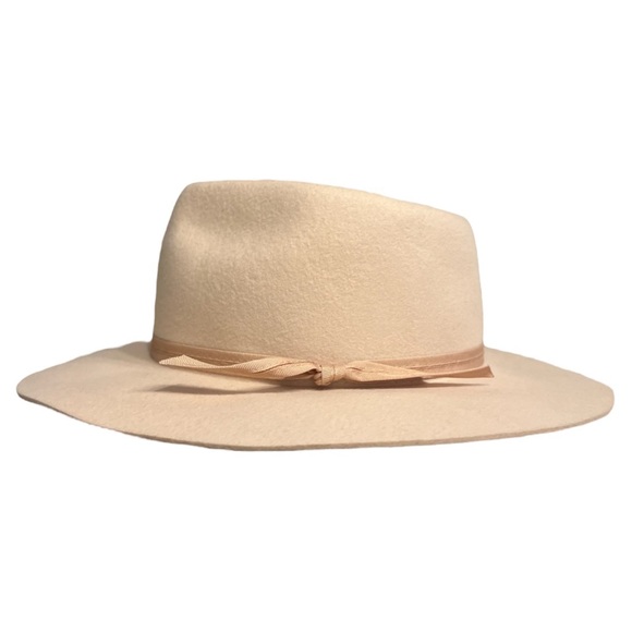 NWT LACK OF COLOR Ivory Zulu Sz 57 CM